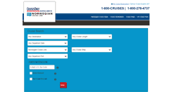 Desktop Screenshot of cruisenorwegian.com